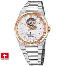 Festina Swiss Made F20061/1 Automatic Mens Watch