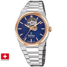 Festina Swiss Made F20061/2 Automatic Mens Watch