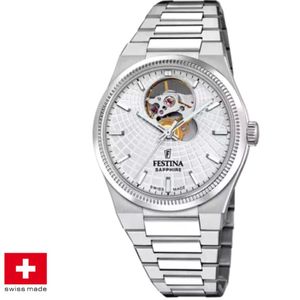 Festina Swiss Made F20054/1 Rivè Damenuhr
