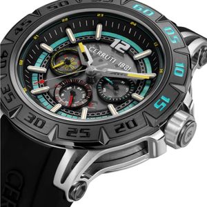 Cerruti 1881 CIWGQ0050301 Velletri Herrenuhr
