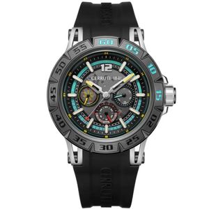Cerruti 1881 CIWGQ0050301 Velletri Herrenuhr