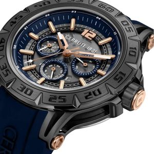 Cerruti 1881 CIWGQ0050303 Velletri Mens Watch