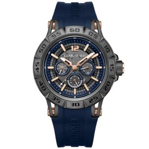 Cerruti 1881 CIWGQ0050303 Velletri Mens Watch