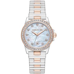 Cerruti 1881 CIWLH0051901 Turchino Damenuhr