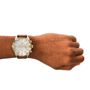 Diesel DZ4665 Spiked Herrenuhr