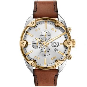Diesel DZ4665 Spiked Herrenuhr
