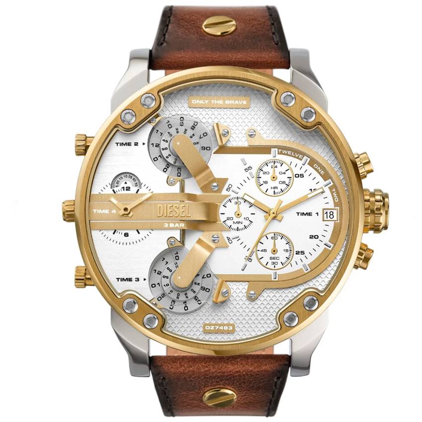 Diesel DZ7483 Mr. Daddy 2.0 Herrenuhr