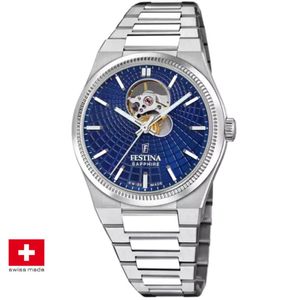 Festina Swiss Made F20053/2 Rive Herrenuhr