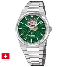 Festina Swiss Made F20053/3 Rive Herrenuhr