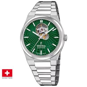 Festina Swiss Made F20053/3 Rive Herrenuhr