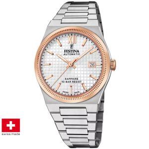 Festina Swiss Made F20030/1 Rive Herrenuhr