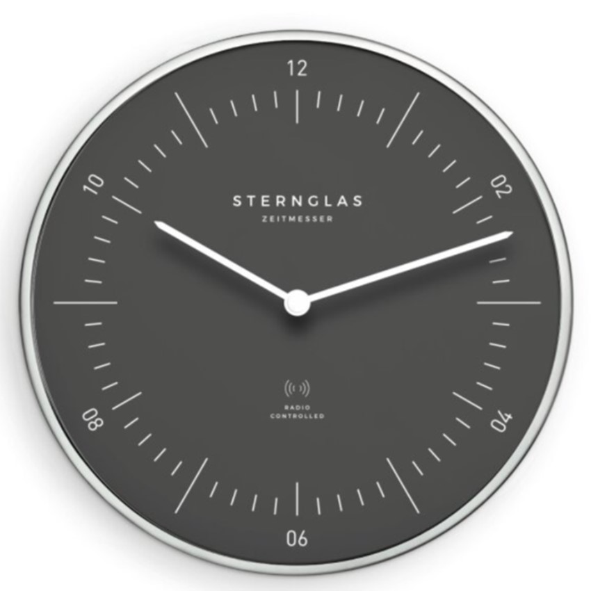 Sternglas S14-009 Naos Wanduhr