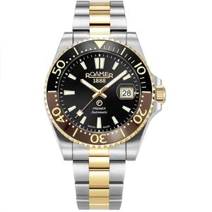 Roamer 986983 47 85 20 Premier Automatic Mens Watch