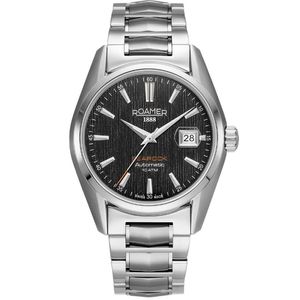 Roamer 210665 41 55 20 Searock Automatik Herrenuhr