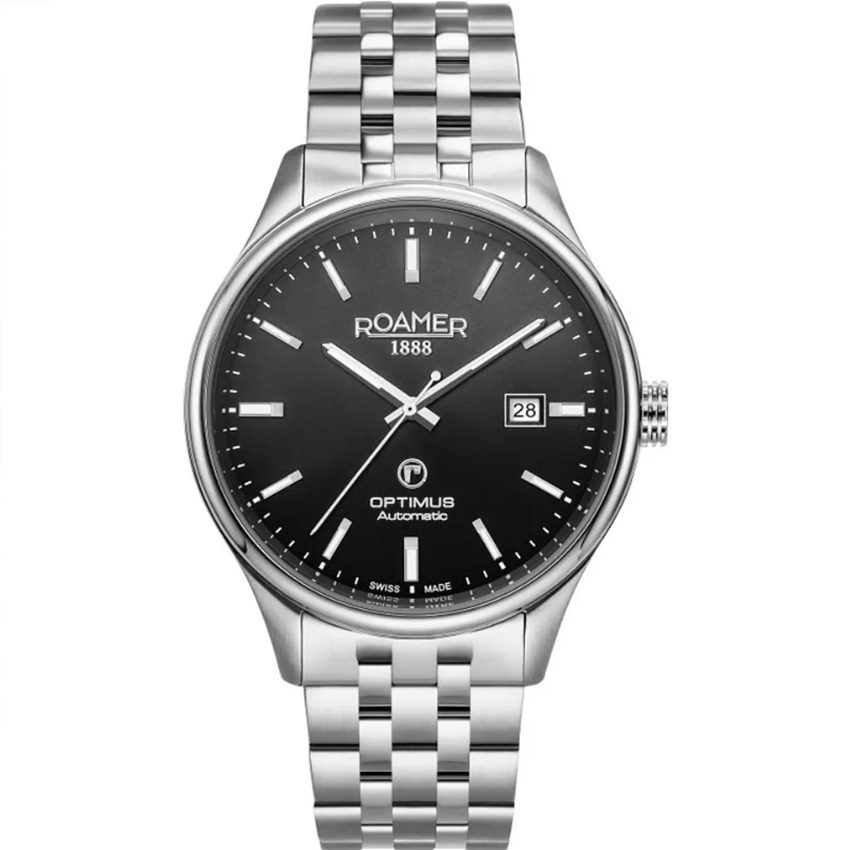Roamer 983983 41 55 50 Optimus Herrenuhr