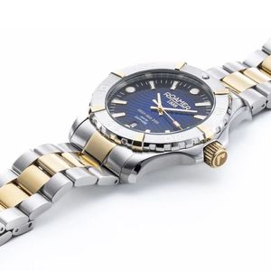 Roamer 860833 47 45 70 Deep Sea Herrenuhr