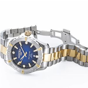 Roamer 860833 47 45 70 Deep Sea Herrenuhr