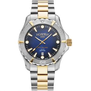 Roamer 860833 47 45 70 Deep Sea Herrenuhr