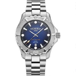 Roamer 860833 41 45 70 Deep Sea Mens Watch