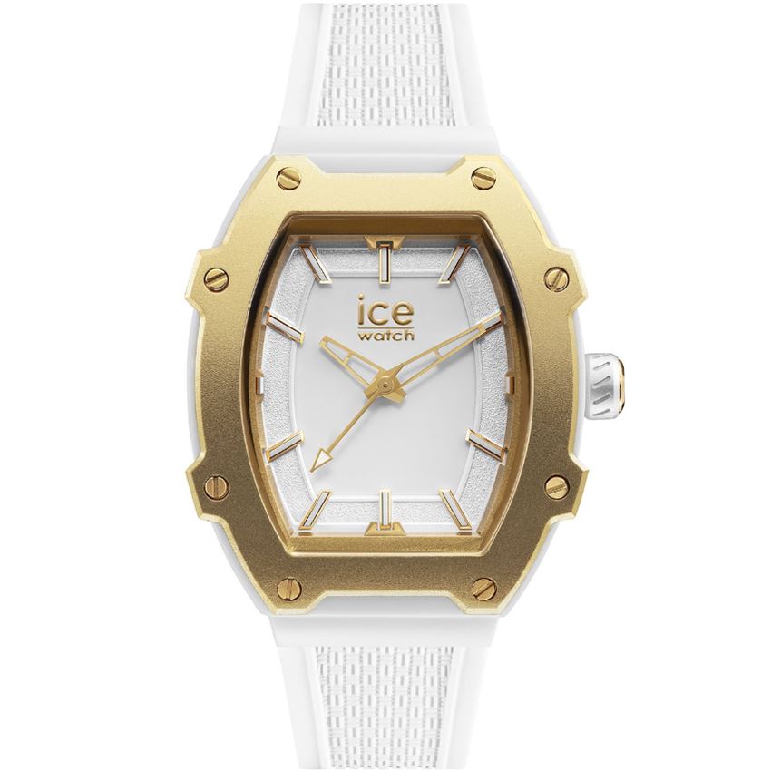 Ice Watch 023318 Ice Boliday White Gold Damenuhr