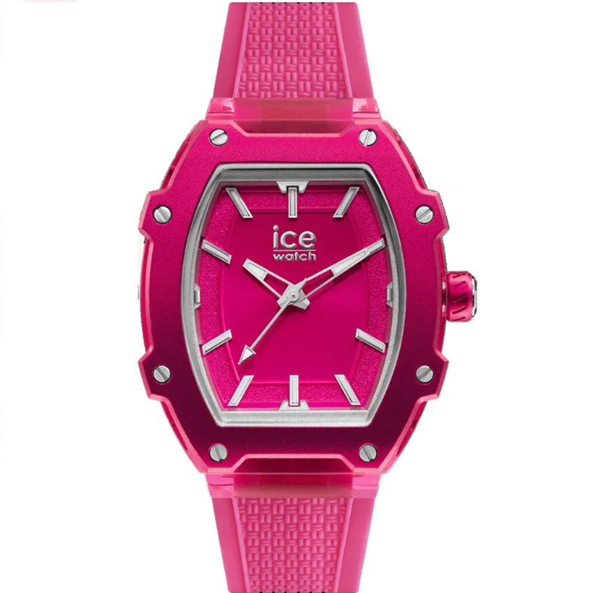 Ice Watch 023323 Ice Boliday Flashy Pink Damenuhr