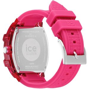 Ice Watch 023323 Ice Boliday Flashy Pink Damenuhr