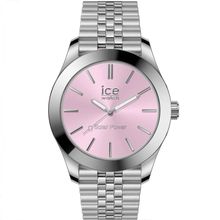 Ice Watch 023790 Ice Steel Solar Damenuhr