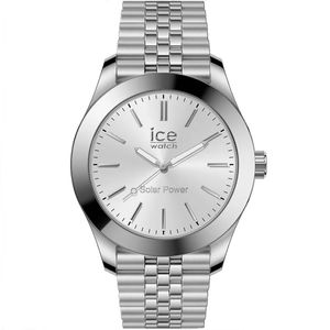 Ice Watch 023797 Ice Steel Solar Herrenuhr