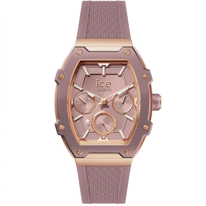 Ice Watch 023804 Ice Boliday Silk Pink Damenuhr