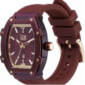 Ice Watch 023993 Ice Boliday Burgundy Damenuhr