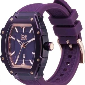 Ice Watch 023994 Ice Boliday Deep Purple Damenuhr