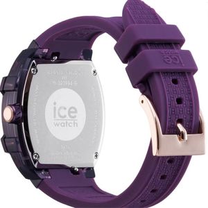 Ice Watch 023994 Ice Boliday Deep Purple Damenuhr