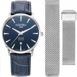 Roamer 988833 41 45 05 Valais Set Gents Watch