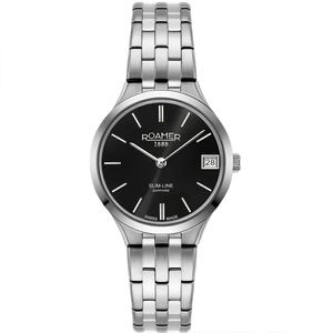 Roamer 512857 41 55 20 Slim Line Ladies Watch