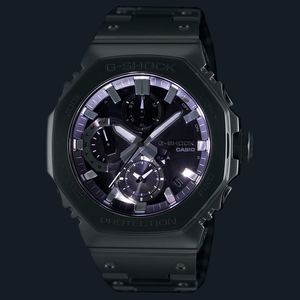 Casio G-Shock GMC-B2100D-1AER Full Metal Chrono Herrenuhr