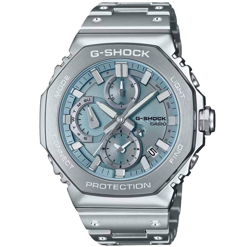 Casio G-Shock GMC-B2100D-2AER Full Metal Chrono Herrenuhr