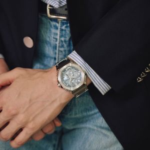 Casio G-Shock GMC-B2100D-2AER Full Metal Chrono Herrenuhr