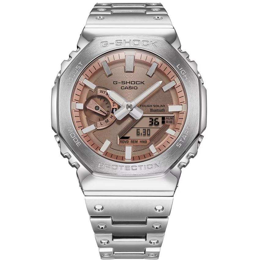 Casio G-Shock GM-B2100AD-5AER Classic Herrenuhr