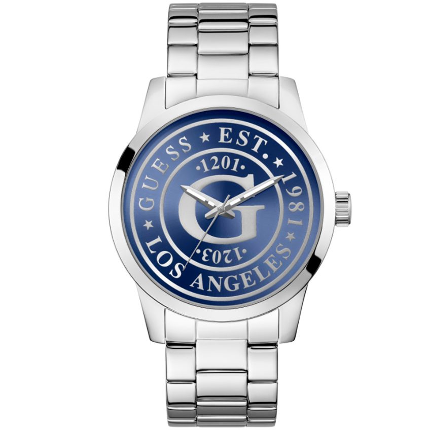 Guess GW0888G1 Collegiate G Herrenuhr