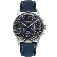 Bauhaus 23763 Bauhaus Aviation G38 Automatik Herrenuhr