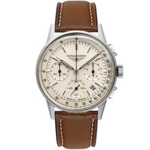 Bauhaus 23765 Bauhaus Aviation G38 Automatik Herrenuhr