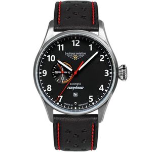 Bauhaus 27642 Bauhaus Aviation Tornado Automatic Gents Watch