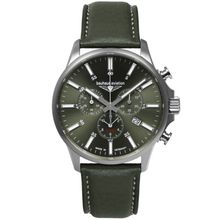 Bauhaus 28804 Bauhaus Aviation Titanium Chrono Herrenuhr