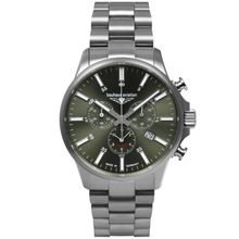 Bauhaus 2880M4 Bauhaus Aviation Titanium Chrono Gents Watch