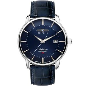 Zeppelin 84603 Atlantic Automatik Herrenuhr