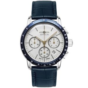 Zeppelin 88781 New York Chrono Herrenuhr