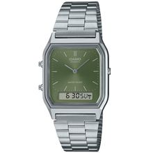Casio AQ-230A-3AMQYES Vintage Collection Trend Color Unisexuhr
