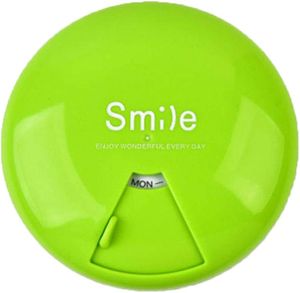 7 Tage Pillendose Medikamentenbox