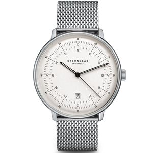 Sternglas S01-HH10-MI04 Hamburg Gents Watch
