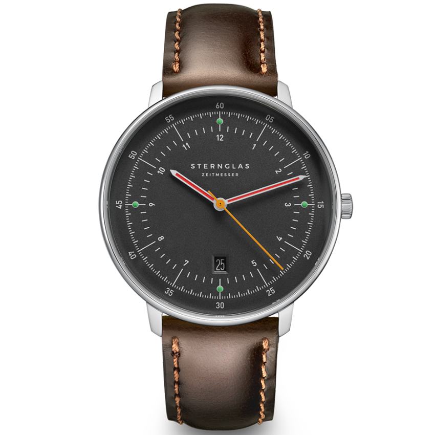 Sternglas S01-HH39-BR03 Hamburg Herrenuhr